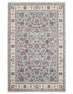 Hand made rug Nain Royal India cm.181x280