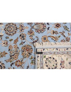 Hand made rug Nain Royal India cm.181x280 2