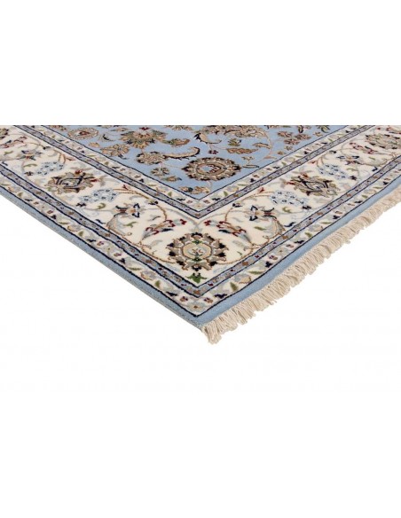 Hand made rug Nain Royal India cm.181x280