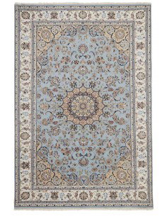 Hand made rug Nain Royal India cm.187x275