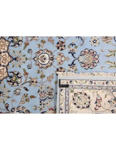 Hand made rug Nain Royal India cm.187x275 2