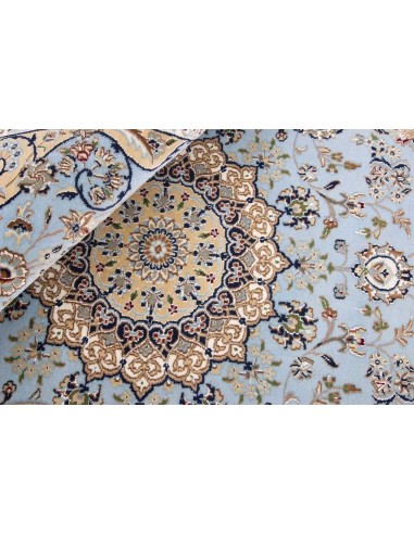 Hand made rug Nain Royal India cm.187x275