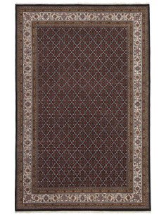 Hand made rug Tabriz Indi India cm.201x306