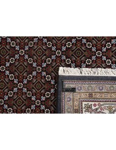 Hand made rug Tabriz Indi India cm.201x306 2