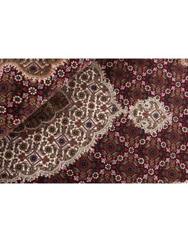 Hand made rug Tabriz Indi India cm.168x243