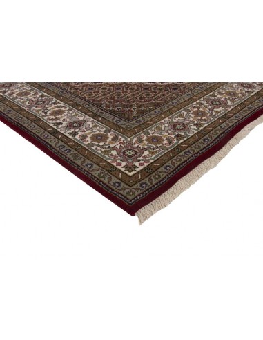 Hand made rug Tabriz Indi India cm.168x243