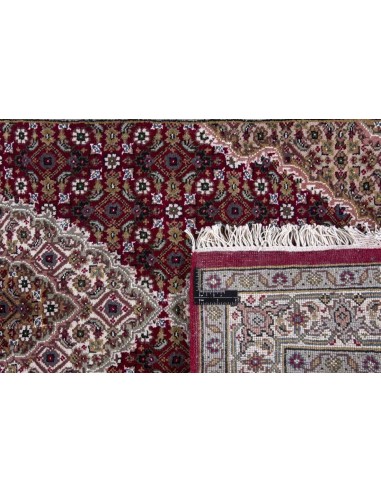 Hand made rug Tabriz Indi India cm.87x162