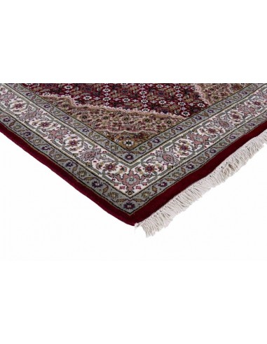 Hand made rug Tabriz Indi India cm.87x162