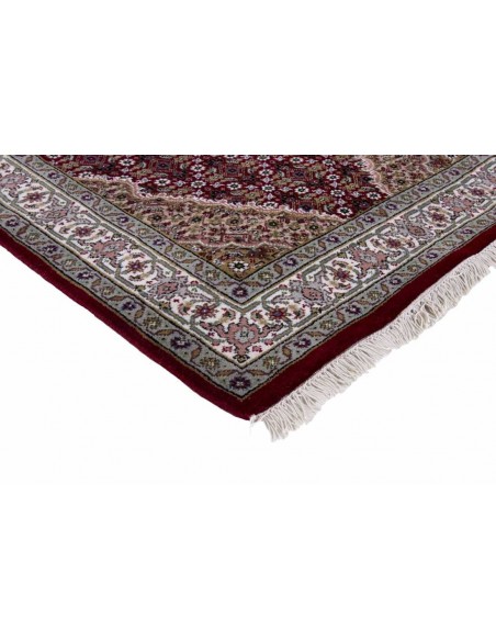 Hand made rug Tabriz Indi India cm.87x162