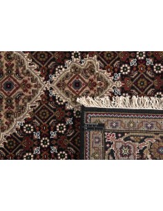 Hand made rug Tabriz Indi India cm.142x203 2