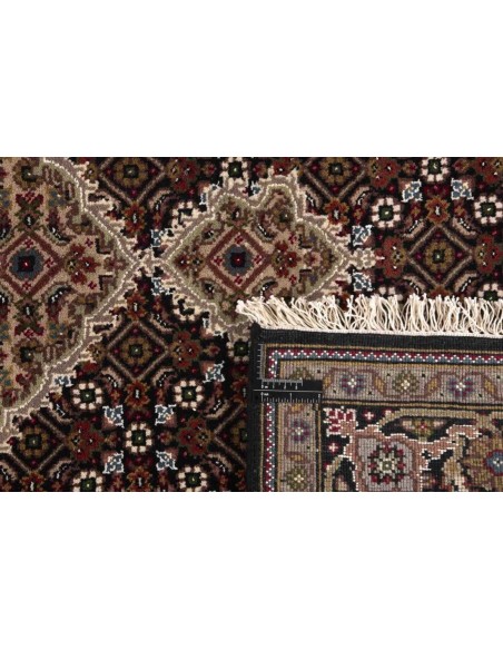 Hand made rug Tabriz Indi India cm.142x203