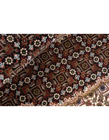 Hand made rug Tabriz Indi India cm.142x203