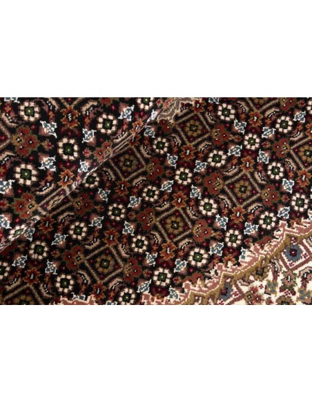 Hand made rug Tabriz Indi India cm.142x203