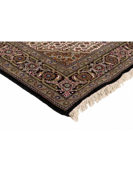 Hand made rug Tabriz Indi India cm.142x203