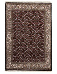 Hand made rug Tabriz Indi India cm.138x199