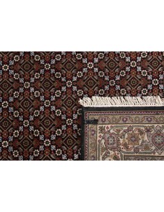 Hand made rug Tabriz Indi India cm.138x199 2