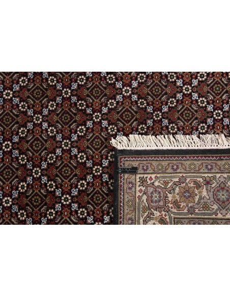 Hand made rug Tabriz Indi India cm.138x199