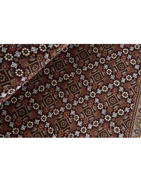 Hand made rug Tabriz Indi India cm.138x199