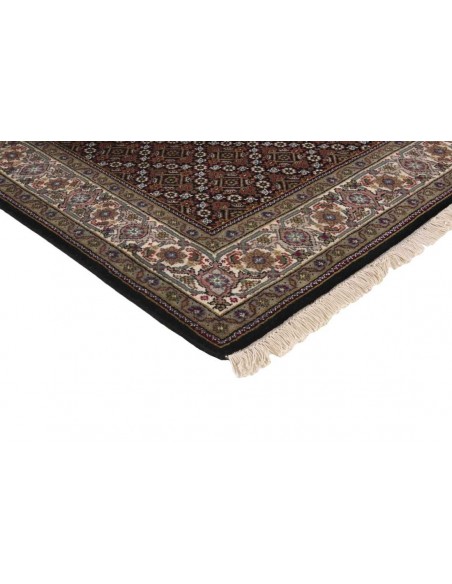 Hand made rug Tabriz Indi India cm.138x199