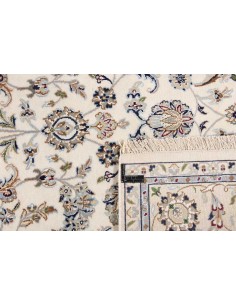 Hand made rug Nain Royal India cm.180x276 2