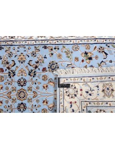 Hand made rug Nain Royal India cm.81x249 2