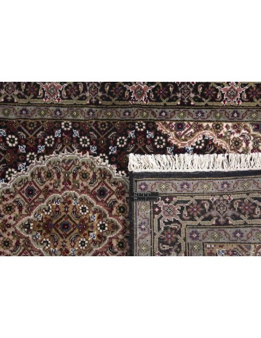 Hand made rug Tabriz Indi India cm.80x200