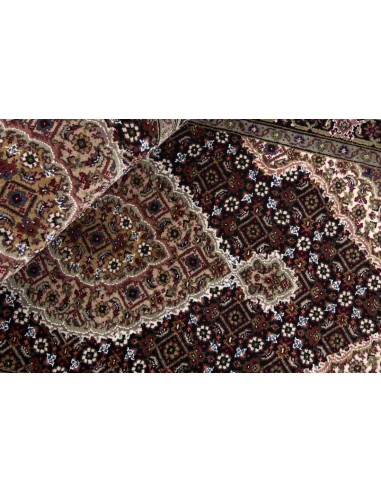 Hand made rug Tabriz Indi India cm.80x200