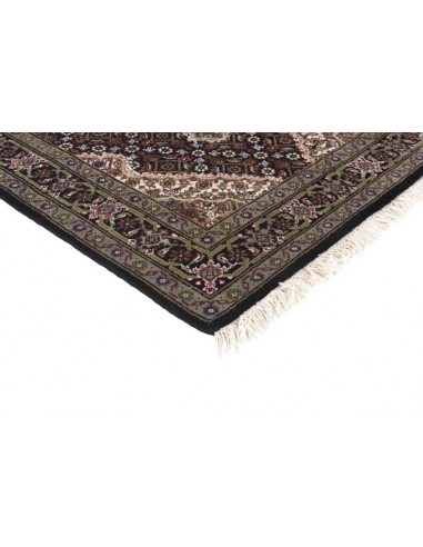 Hand made rug Tabriz Indi India cm.80x200