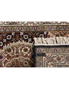 Hand made rug Tabriz Indi India cm.78x404 2
