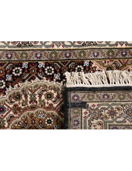 Hand made rug Tabriz Indi India cm.78x404