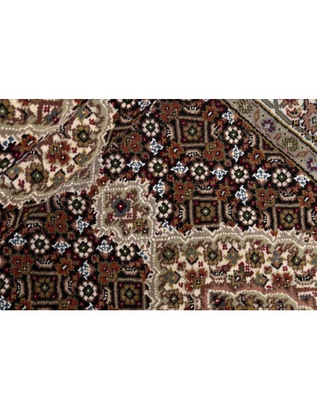 Hand made rug Tabriz Indi India cm.78x404