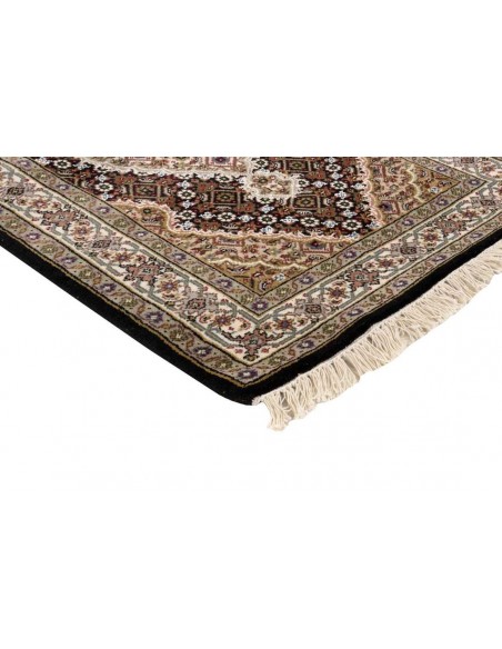 Hand made rug Tabriz Indi India cm.78x404