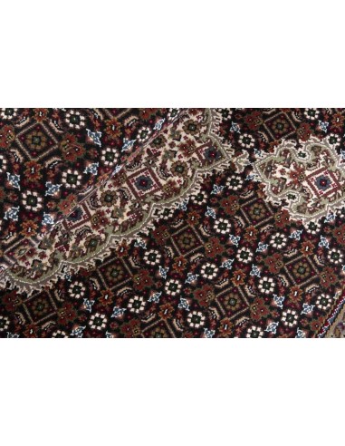 Hand made rug Tabriz Indi India cm.200x200