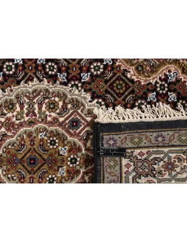 Hand made rug Tabriz Indi India cm.82x399