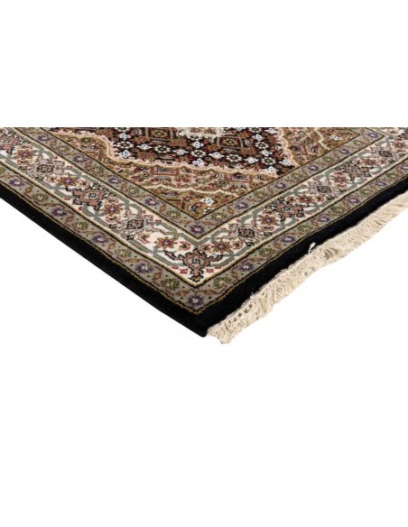 Hand made rug Tabriz Indi India cm.82x399