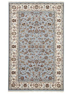 Hand made rug Nain Royal India cm.151x244