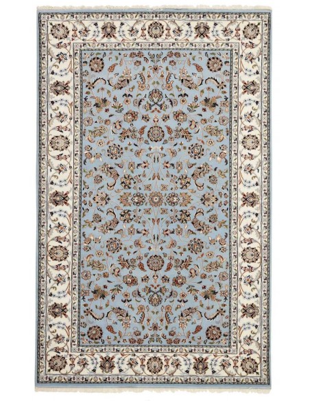 Hand made rug Nain Royal India cm.151x244