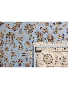 Hand made rug Nain Royal India cm.151x244 2