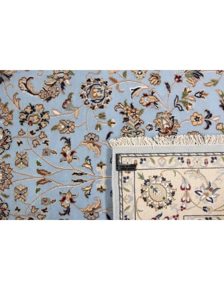 Hand made rug Nain Royal India cm.151x244