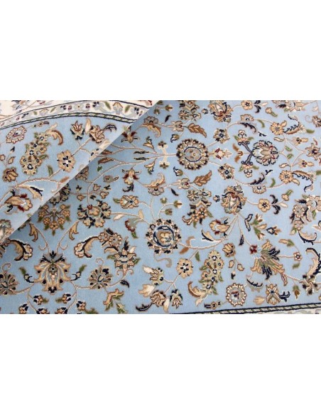 Hand made rug Nain Royal India cm.151x244