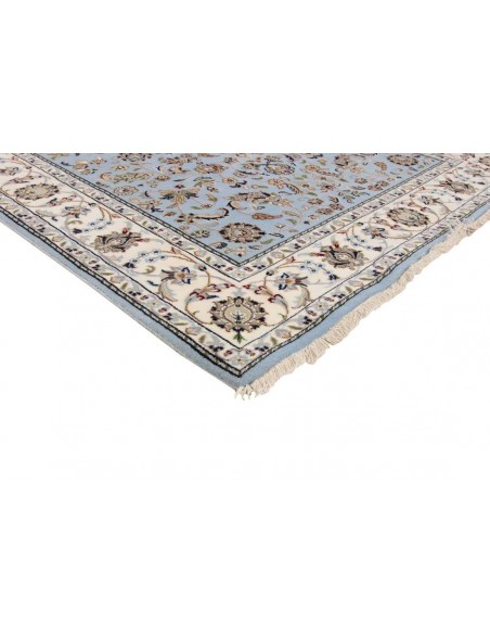 Hand made rug Nain Royal India cm.151x244