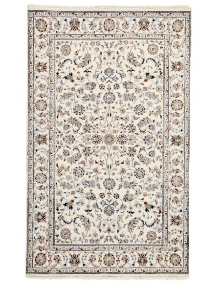 Hand made rug Nain Royal India cm.150x245