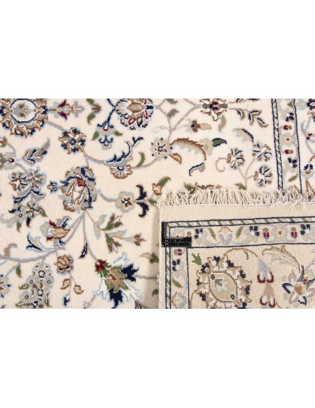 Hand made rug Nain Royal India cm.150x245