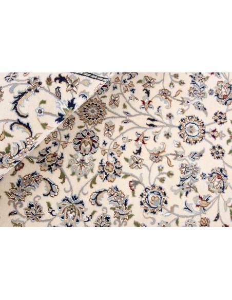 Hand made rug Nain Royal India cm.150x245
