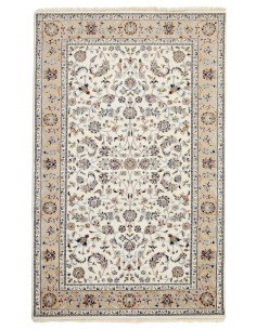Hand made rug Nain Royal India cm.155x246