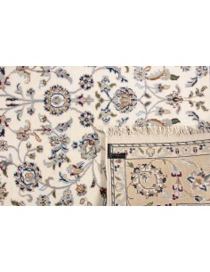 Hand made rug Nain Royal India cm.155x246 2