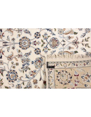Hand made rug Nain Royal India cm.155x246