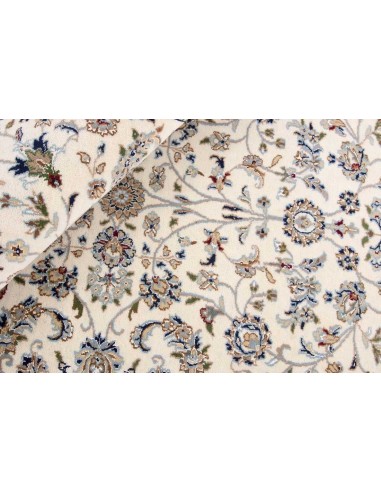 Hand made rug Nain Royal India cm.155x246