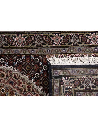 Hand made rug Tabriz Indi India cm.86x254
