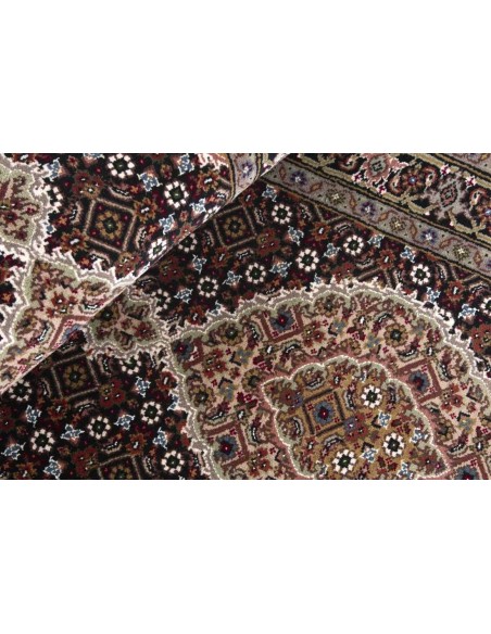Hand made rug Tabriz Indi India cm.86x254